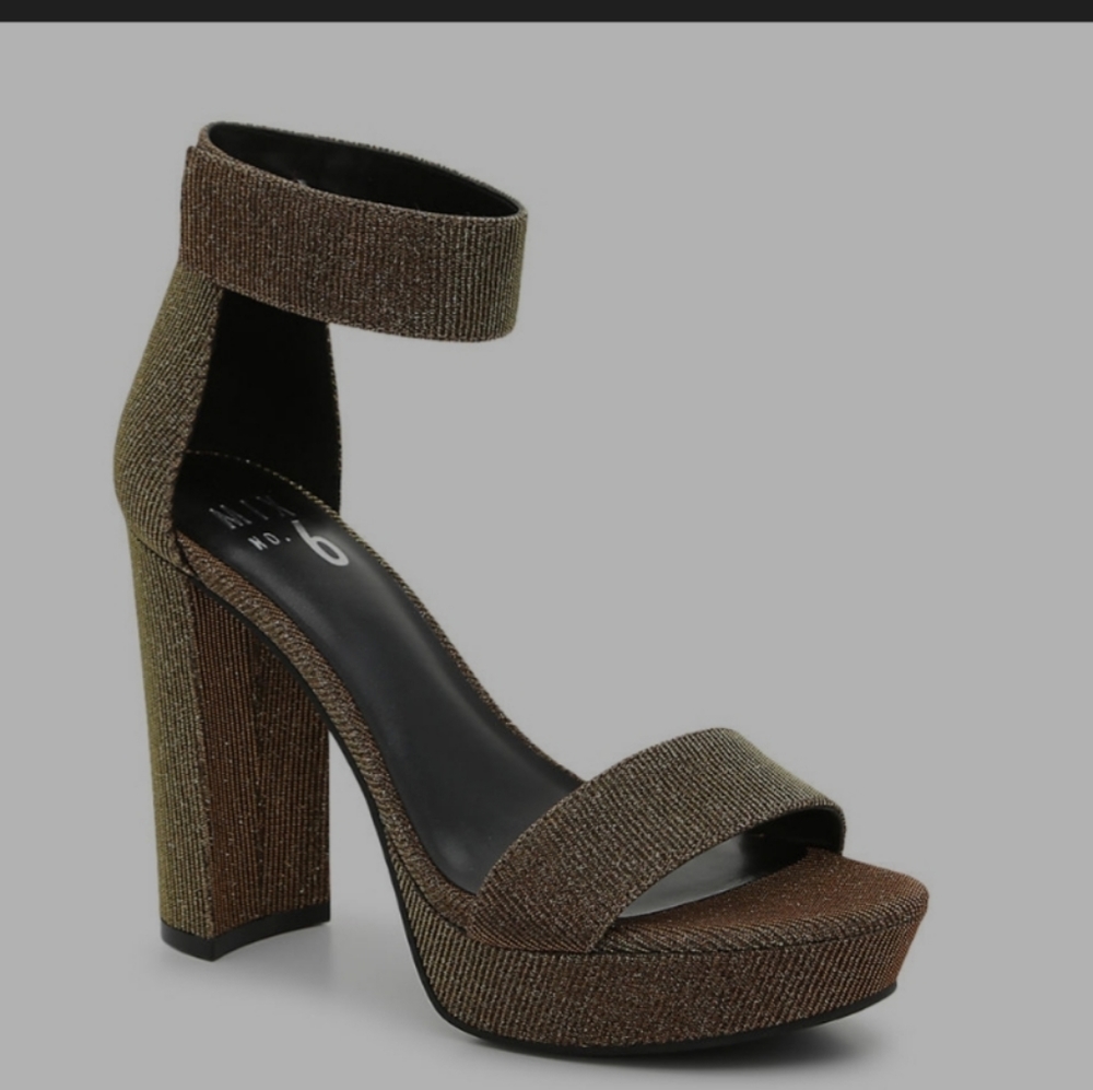Brand New Platforms!!